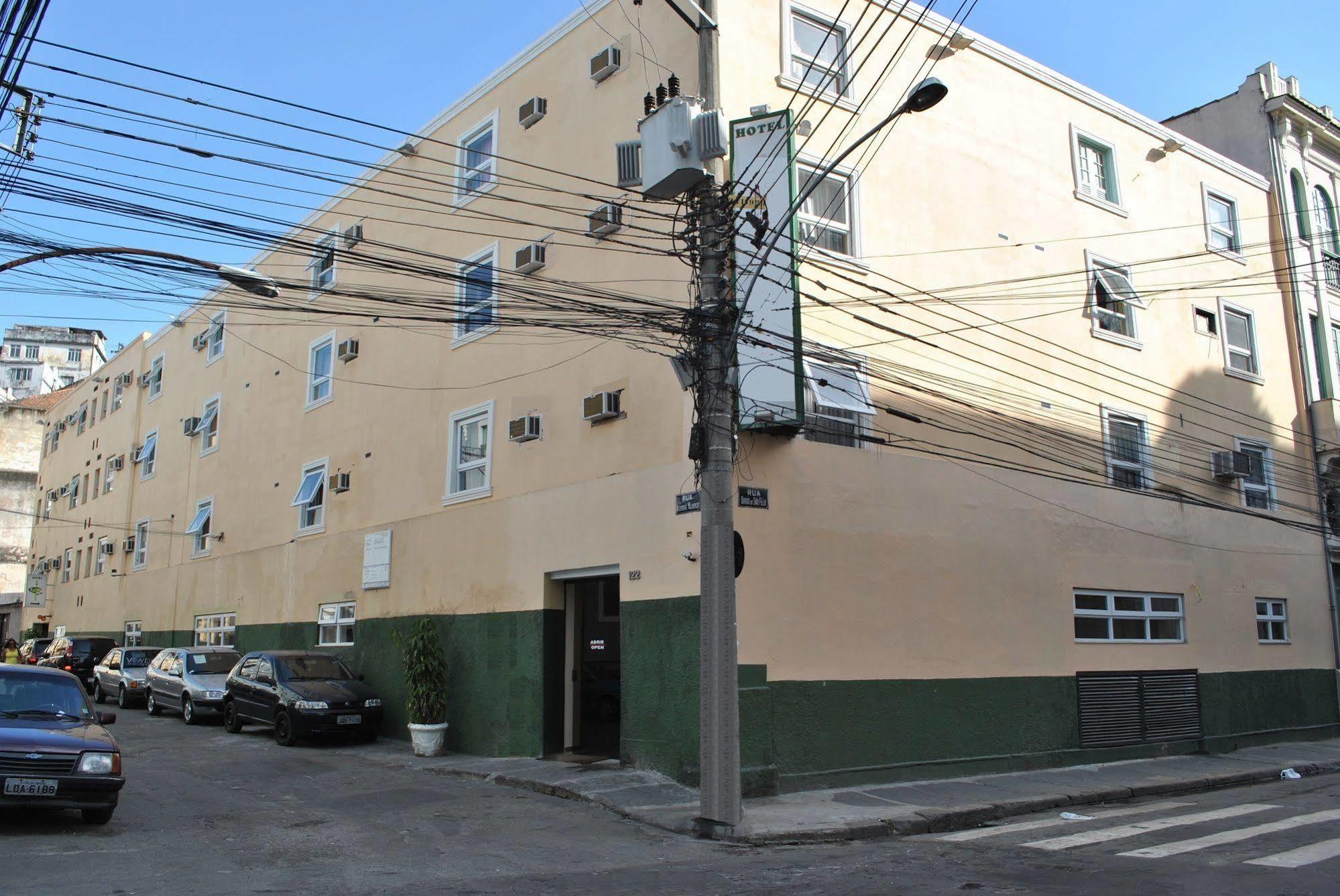 Hotel Gamboa Rio 3*