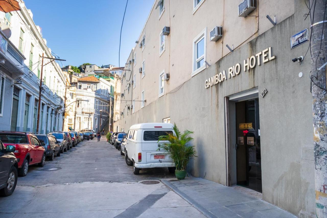 酒店 Gamboa Rio 里约热内卢