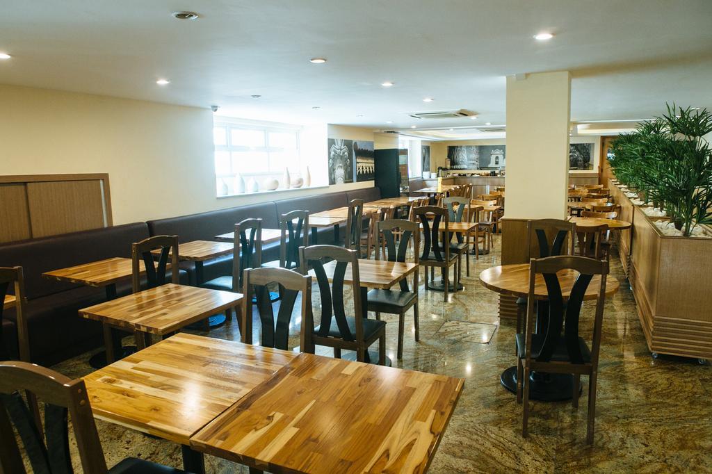 酒店 Gamboa Rio 3*