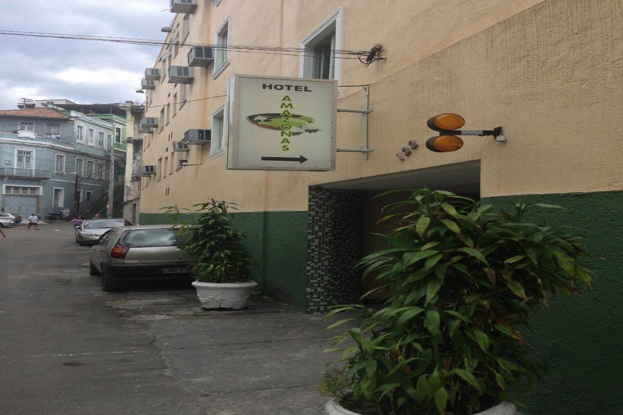 酒店 Gamboa Rio