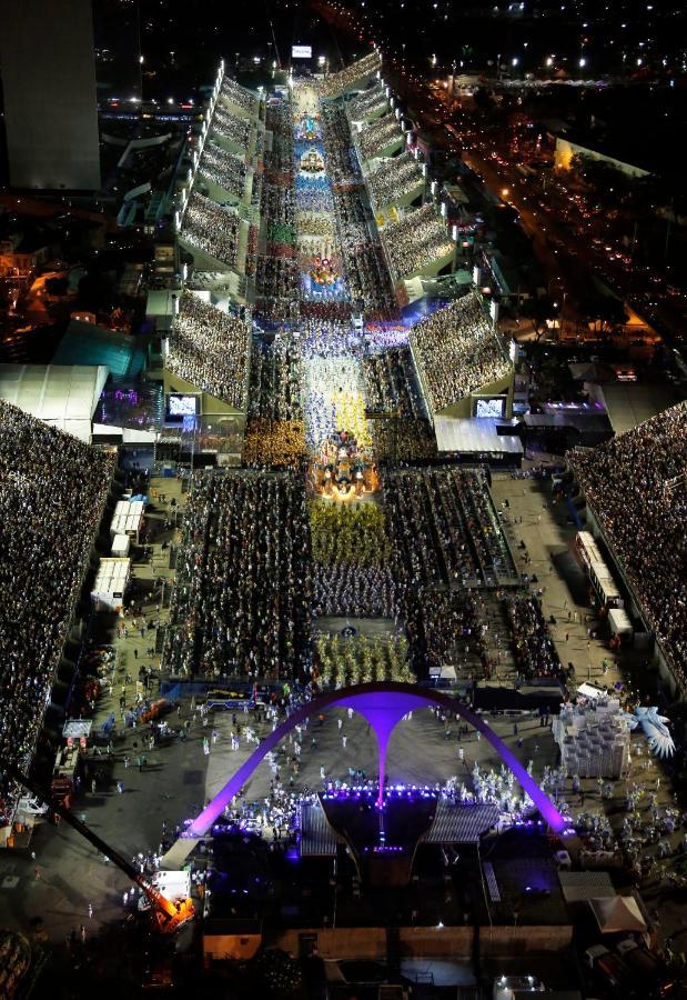Gamboa Rio 3*